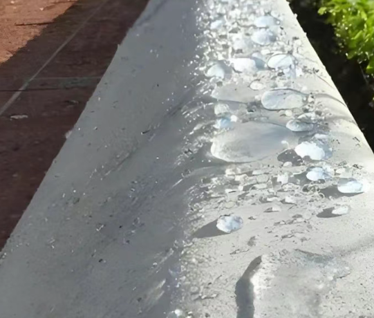 铁山硅烷浸渍涂料在混凝土保护中的应用