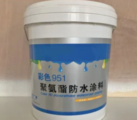 铁山聚氨酯防水涂料