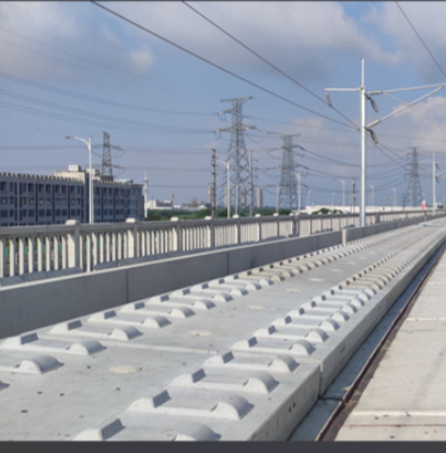 铁山植筋胶在高铁无砟轨道上的应用