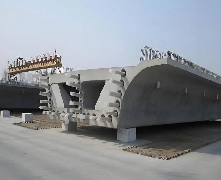 铁山抗冻压浆料的特点及标准化施工工艺